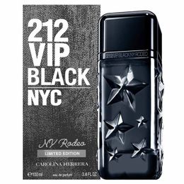 212 Vip Men Black Rodeo Eau de Parfum Masculino